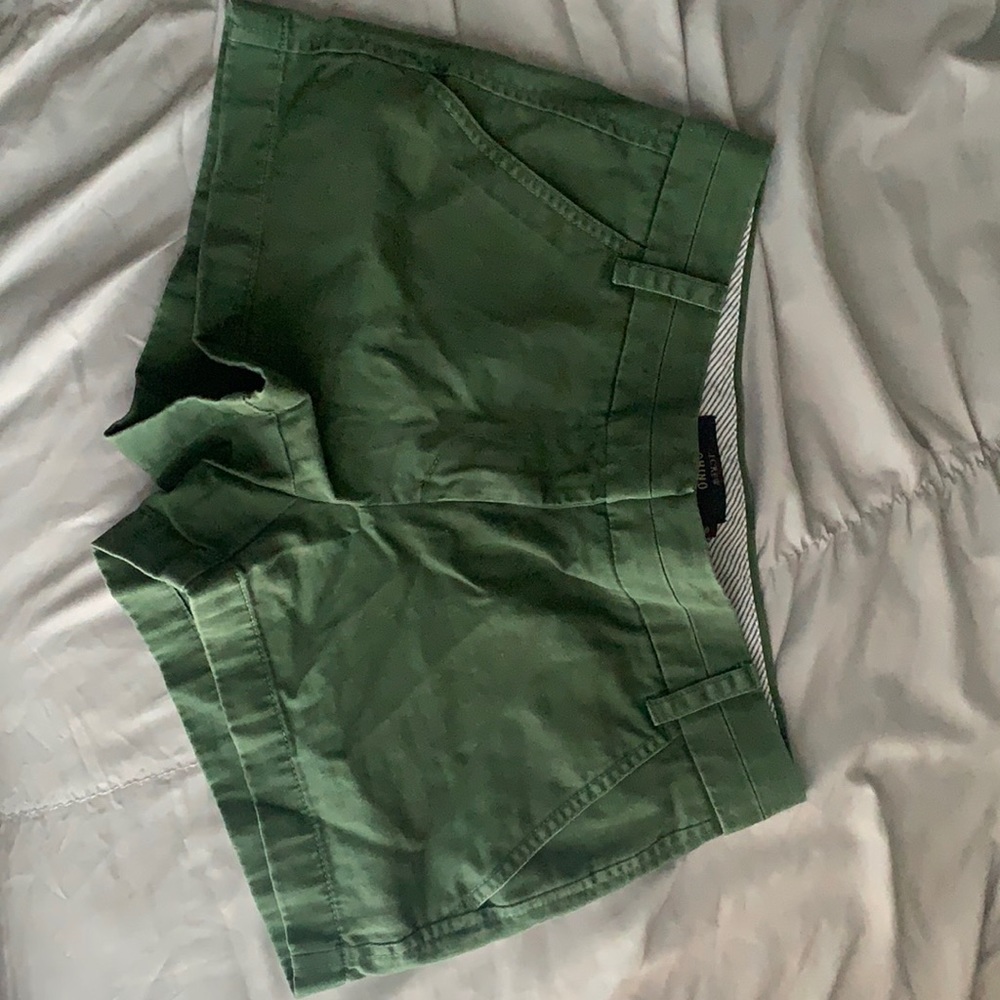 J CREW Chino shorts